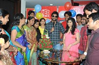 Nani Birthday Celebrations at Red FM